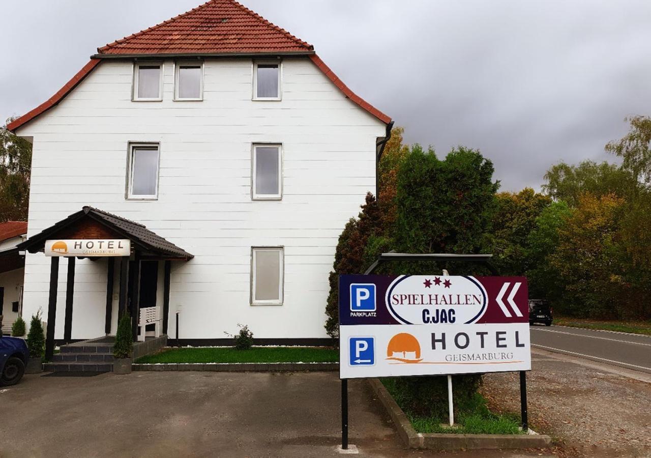 Hotel Geismar Göttingen Exterior foto