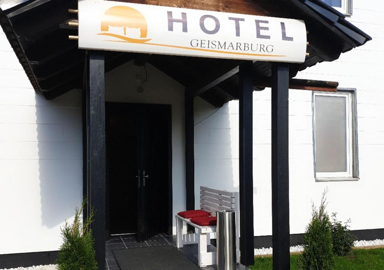 Hotel Geismarburg Göttingen Exterior foto